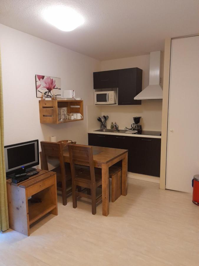 Appartement Les Terrasses Du Lac 欧雷扬 外观 照片