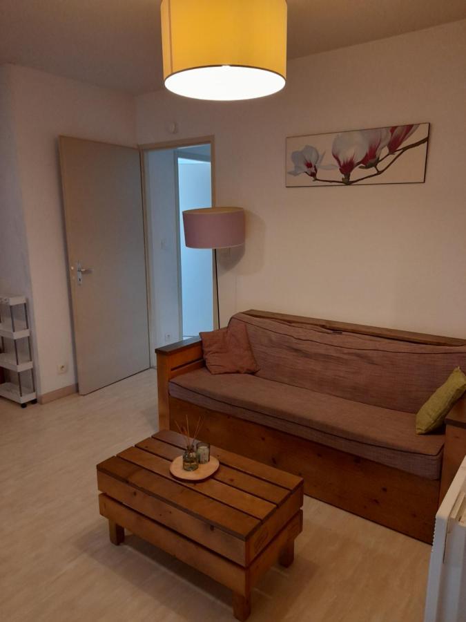Appartement Les Terrasses Du Lac 欧雷扬 外观 照片
