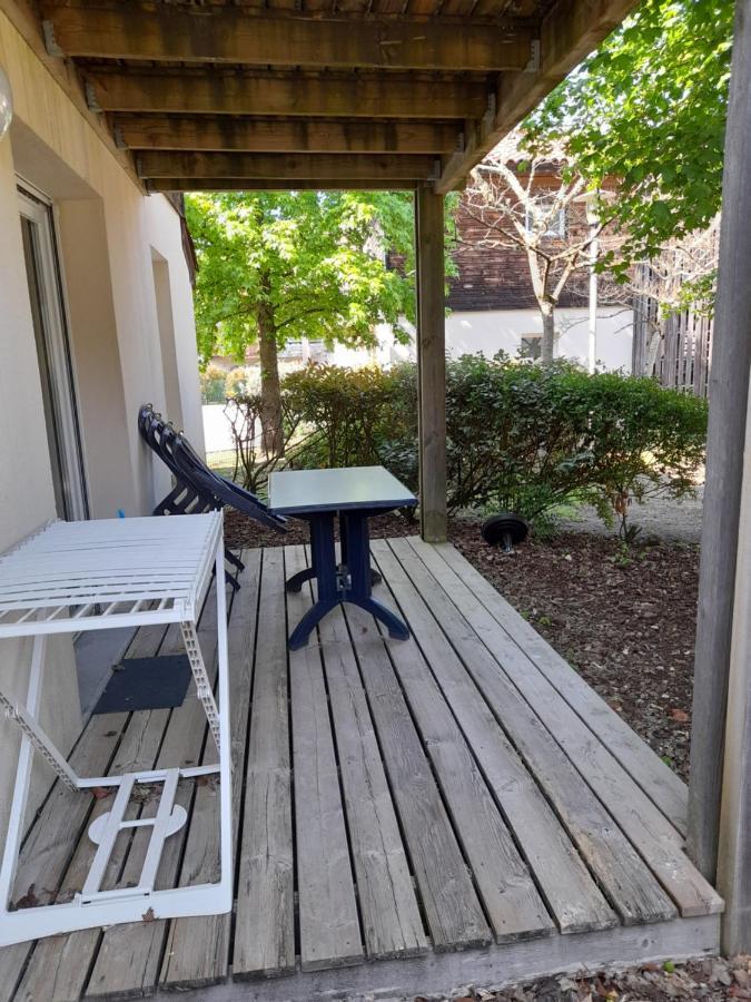 Appartement Les Terrasses Du Lac 欧雷扬 外观 照片