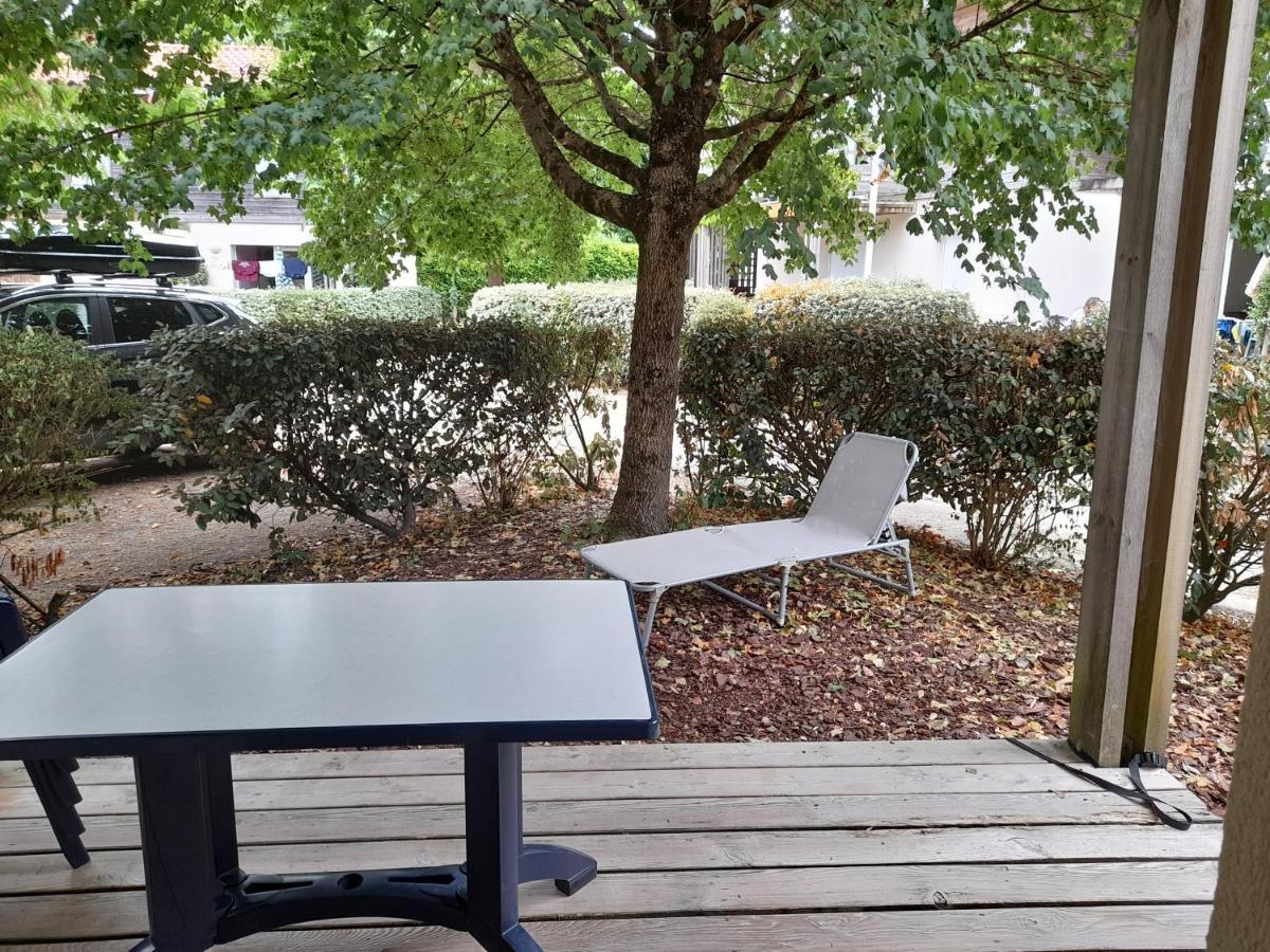 Appartement Les Terrasses Du Lac 欧雷扬 外观 照片