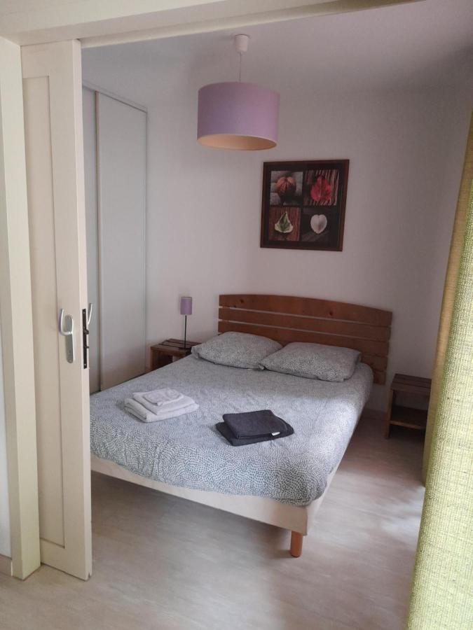 Appartement Les Terrasses Du Lac 欧雷扬 外观 照片