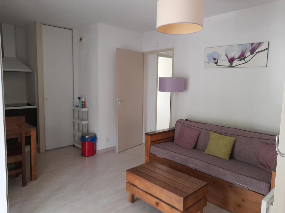 Appartement Les Terrasses Du Lac 欧雷扬 外观 照片